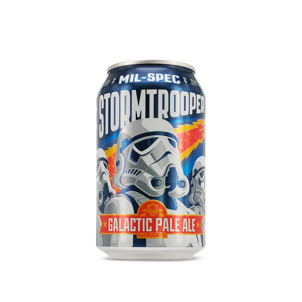 Galactic Pale Ale