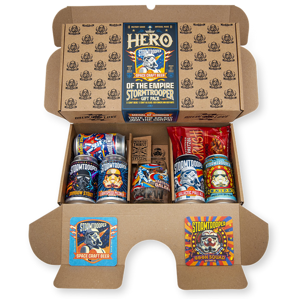 'Hero Of The Empire' Gift Pack