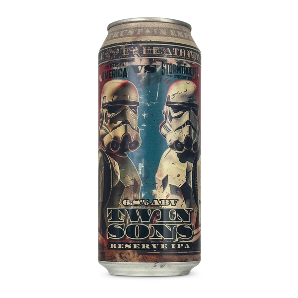 Twin Sons - West Coast IPA