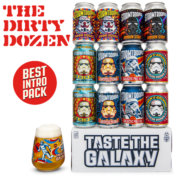 The Dirty Dozen Sampler Pack